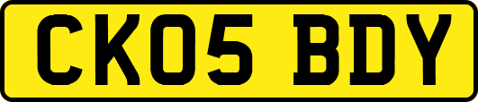 CK05BDY