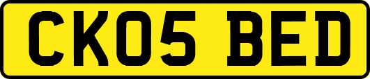 CK05BED