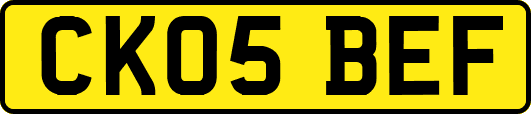 CK05BEF