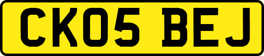 CK05BEJ