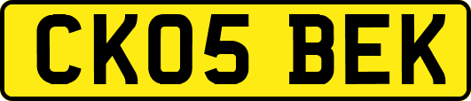 CK05BEK