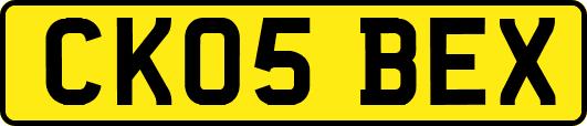 CK05BEX