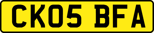 CK05BFA