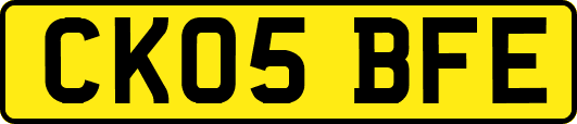 CK05BFE
