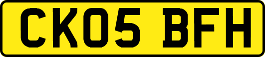 CK05BFH