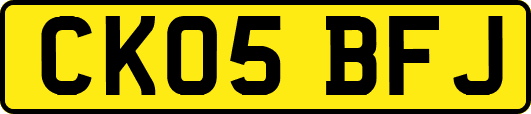 CK05BFJ