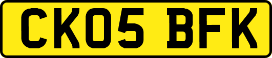CK05BFK