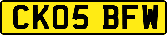 CK05BFW
