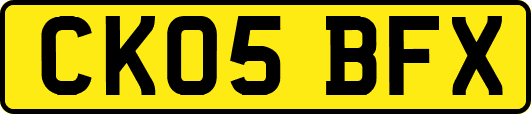 CK05BFX