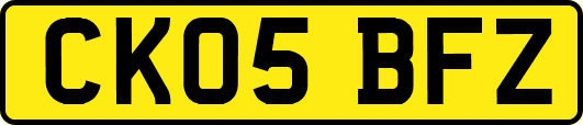 CK05BFZ