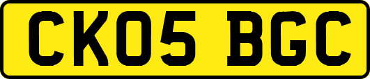 CK05BGC