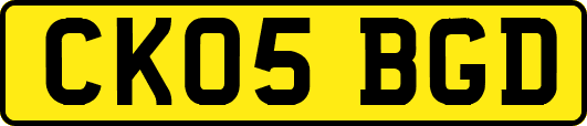 CK05BGD