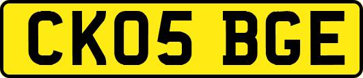 CK05BGE