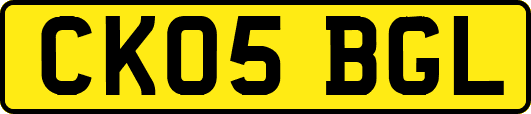 CK05BGL