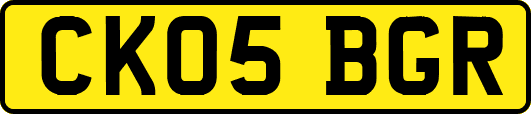 CK05BGR