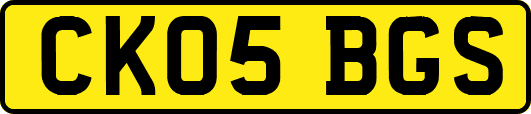 CK05BGS