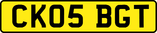 CK05BGT