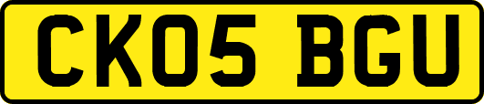 CK05BGU