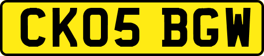 CK05BGW