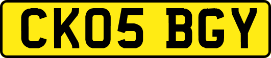CK05BGY