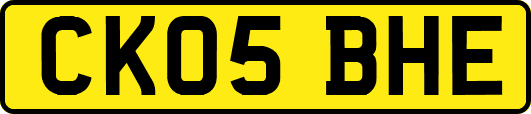 CK05BHE