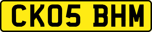 CK05BHM