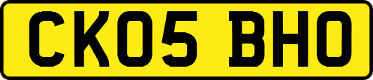 CK05BHO
