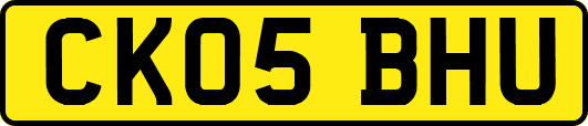 CK05BHU