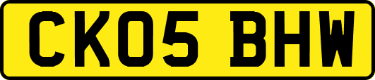 CK05BHW