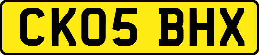 CK05BHX