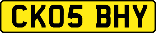 CK05BHY