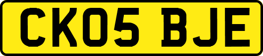 CK05BJE