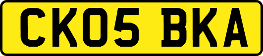 CK05BKA