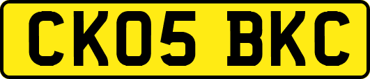 CK05BKC