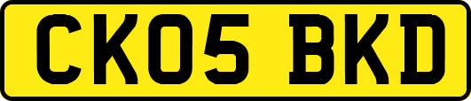 CK05BKD