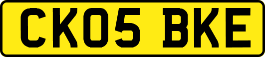 CK05BKE