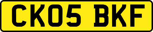 CK05BKF