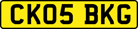 CK05BKG