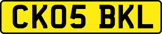 CK05BKL