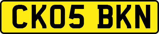 CK05BKN
