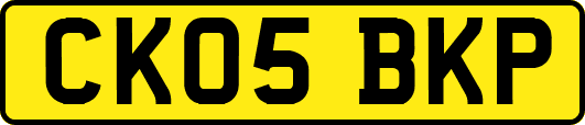 CK05BKP