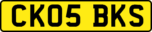 CK05BKS