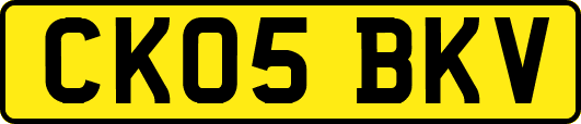 CK05BKV