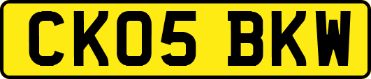 CK05BKW