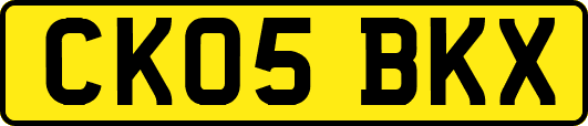 CK05BKX