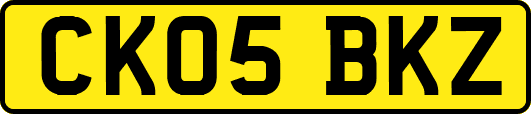 CK05BKZ