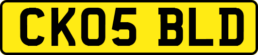 CK05BLD