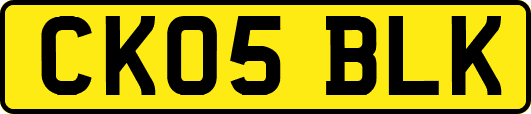 CK05BLK