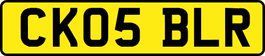 CK05BLR