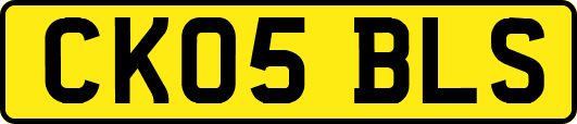 CK05BLS